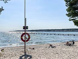 4 Star Holiday Home in Solvesborg