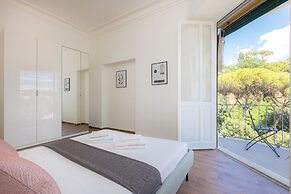 Rental in Rome Flaminia View Apartment