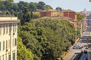 Rental in Rome Flaminia View Apartment
