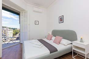 Rental in Rome Flaminia View Apartment