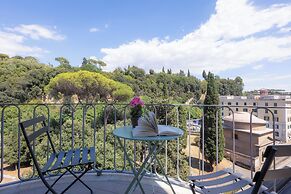 Rental in Rome Flaminia View Apartment