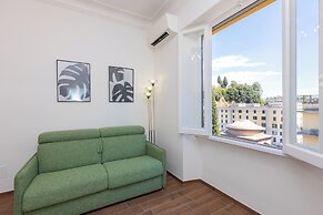 Rental in Rome Flaminia View Apartment