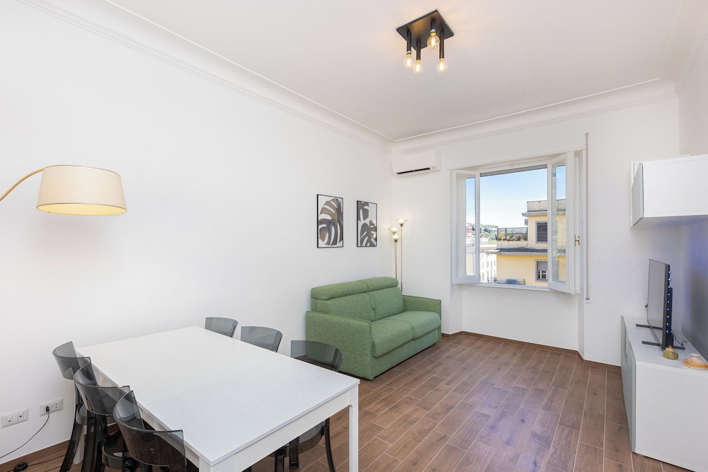Rental in Rome Flaminia View Apartment