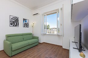 Rental in Rome Flaminia View Apartment