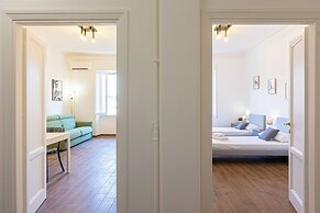 Rental in Rome Flaminia View Apartment