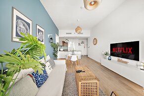 Studio One - 1412 1BD
