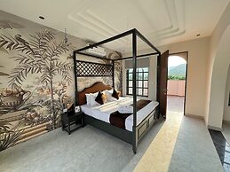 Nazaara Hills Retreat