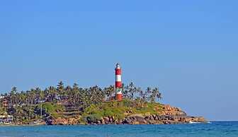 By The Bay Kovalam