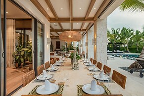 Luxury Golffront Villa With Pool in Puntacana