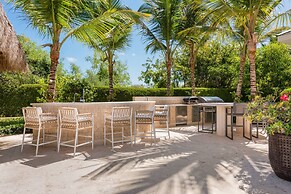 Luxury Golffront Villa With Pool in Puntacana