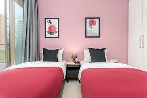 Viva 3-BR Apt in Waterfront Dbayeh