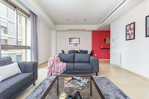 Viva 3-BR Apt in Waterfront Dbayeh