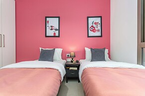 Viva 3-BR Apt in Waterfront Dbayeh