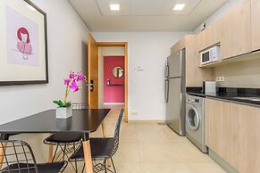 Viva 3-BR Apt in Waterfront Dbayeh