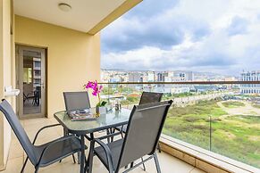 Viva 3-BR Apt in Waterfront Dbayeh