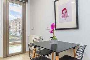 Viva 3-BR Apt in Waterfront Dbayeh