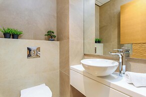 Viva 3-BR Apt in Waterfront Dbayeh
