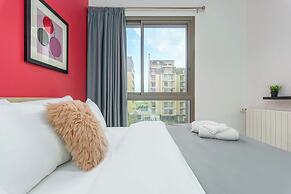 Viva 3-BR Apt in Waterfront Dbayeh
