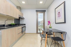 Viva 3-BR Apt in Waterfront Dbayeh