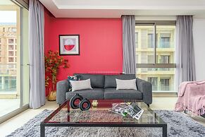 Viva 3-BR Apt in Waterfront Dbayeh