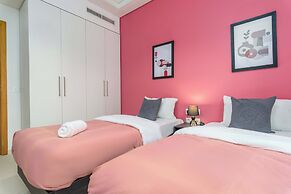 Viva 3-BR Apt in Waterfront Dbayeh