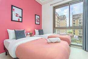 Viva 3-BR Apt in Waterfront Dbayeh
