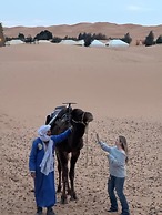 Ksar Merzouga