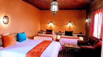Ksar Merzouga