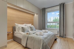 Seaside Latarników by Downtown Apartments