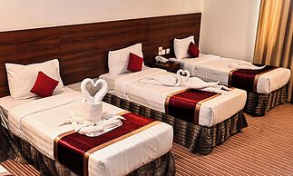 ABRAJ ALMISK HOTEL