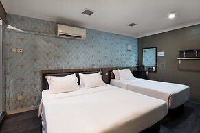 The Quay Hotel Bugis