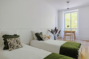 Paris Center Colisée residence