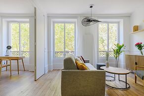 Paris Center Colisée residence