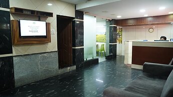 Olive Green Hotel