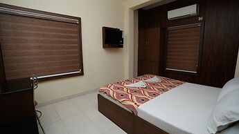 Olive Green Hotel