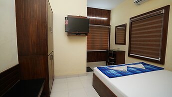 Olive Green Hotel