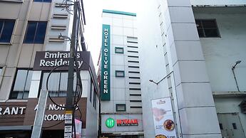 Olive Green Hotel