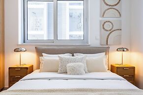Aelia Chic 2-BR Apt & Balcony in Larnaca