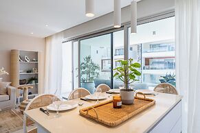 Aelia Chic 2-BR Apt & Balcony in Larnaca