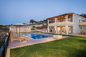Erato Villa in Gavalochori