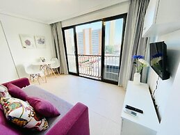 PAYMA APARTMENTS BENIDORM