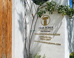 Hotel Boutique Casa Roma