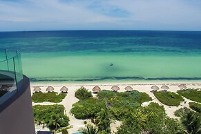 Eubea Luxury beachfront Penthouse