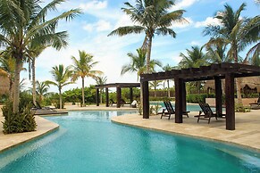 Eubea Luxury beachfront Penthouse