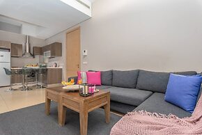 Sirene 1-BR Apt Pool & Gym in Gemmayze