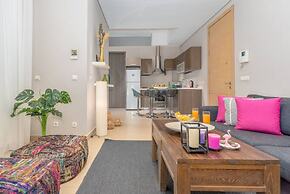 Sirene 1-BR Apt Pool & Gym in Gemmayze