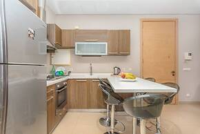 Sirene 1-BR Apt Pool & Gym in Gemmayze
