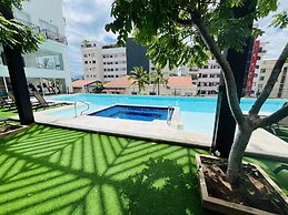 Life Bucerias Modern Studio Near Beach