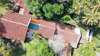 Nidahasa Heritage Villa
