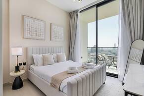 PVH - Elegant 1BR - Binghatti House
